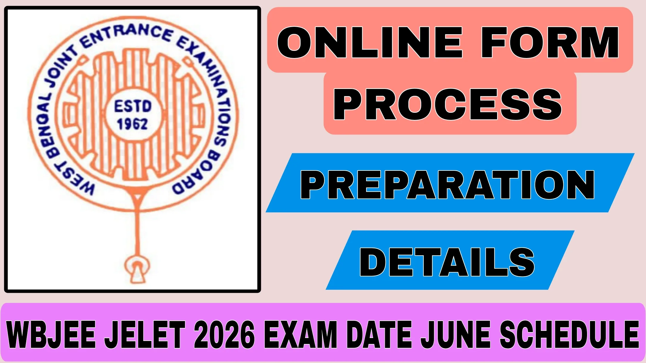 WBJEE JELET 2026